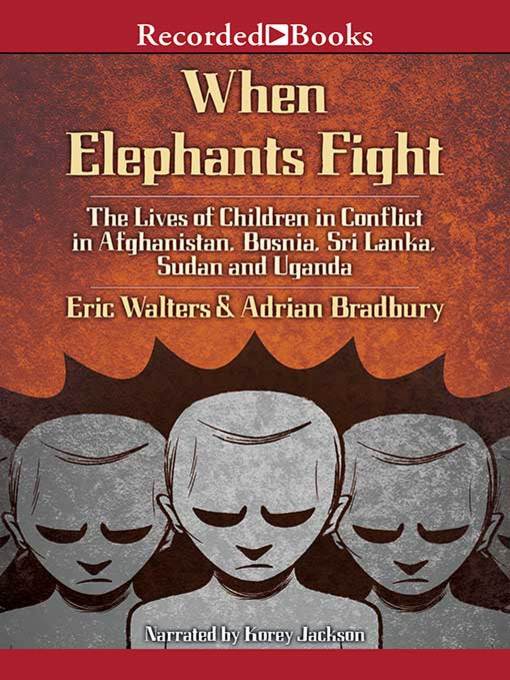 Title details for When Elephants Fight by Eric Walters - Wait list